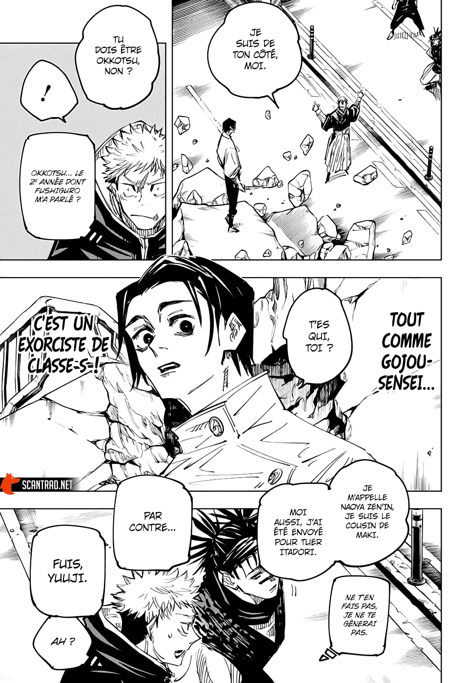 Jujutsu Kaisen - 140 - 6550f067b144f.webp