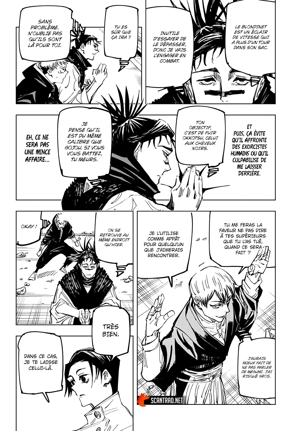 Jujutsu Kaisen - 140 - 6550f067e9e1f.webp