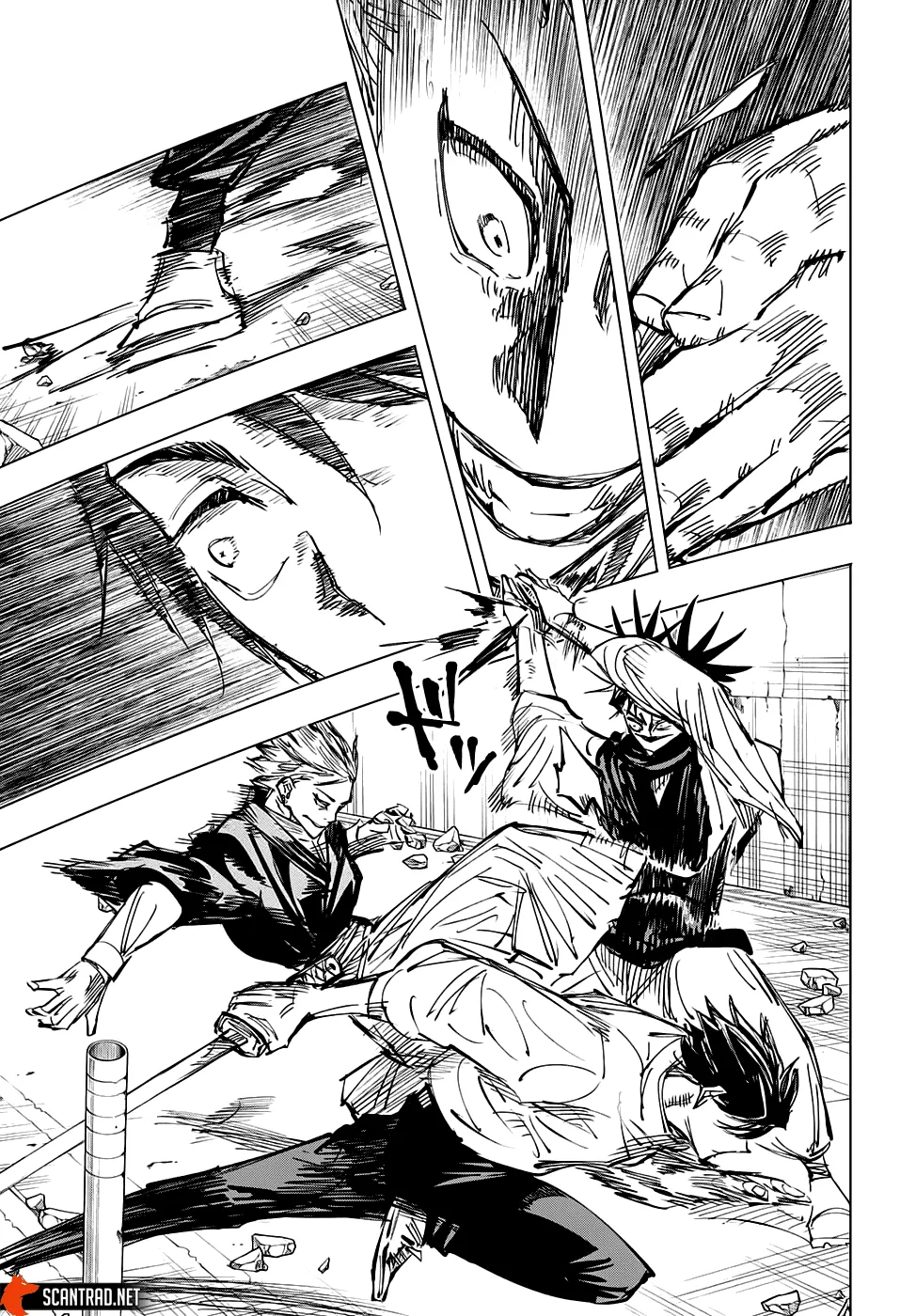 Jujutsu Kaisen - 140 - 6550f0683f69c.webp