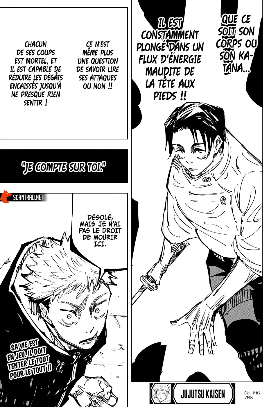 Jujutsu Kaisen - 140 - 6550f06b716a4.webp