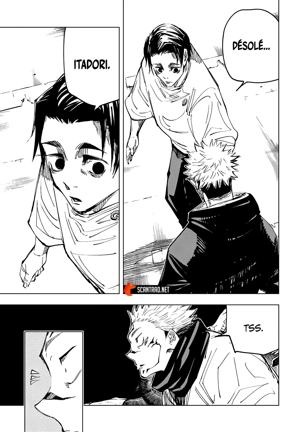 Jujutsu Kaisen - 141 - 6550f06f7c008.webp