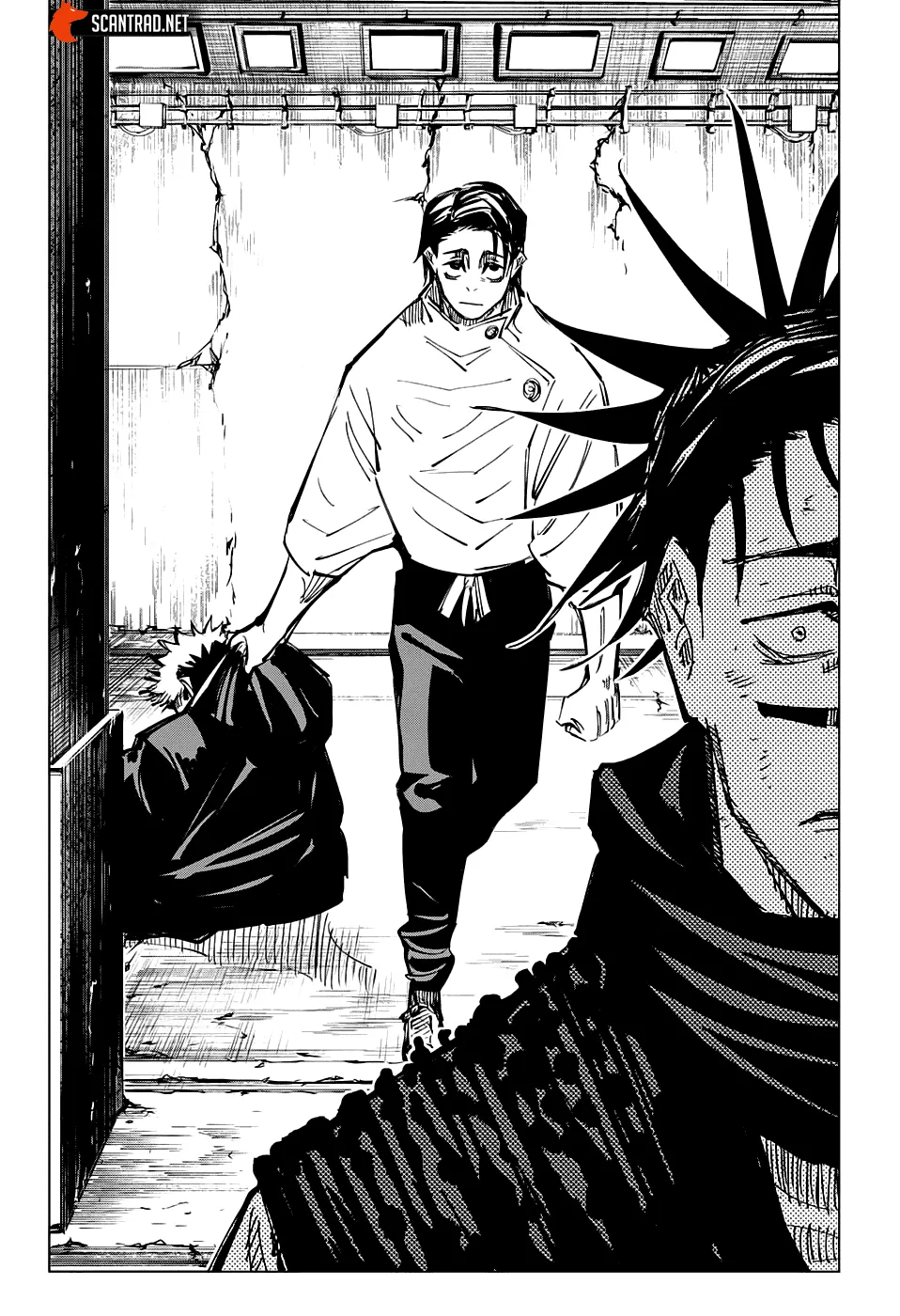 Jujutsu Kaisen - 142 - 6550f07586ee7.webp