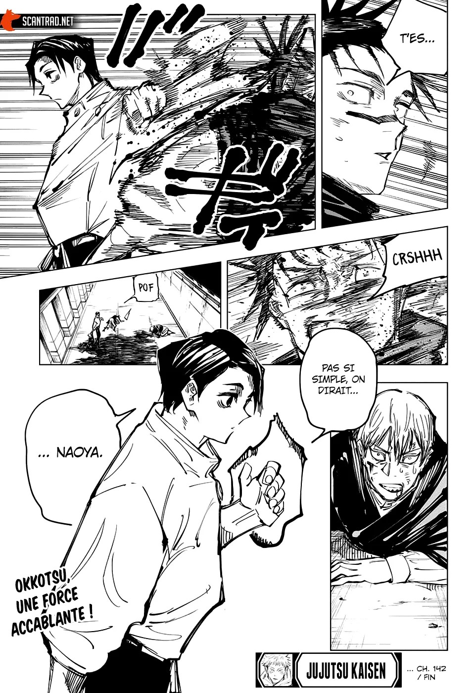 Jujutsu Kaisen - 142 - 6550f075c187d.webp