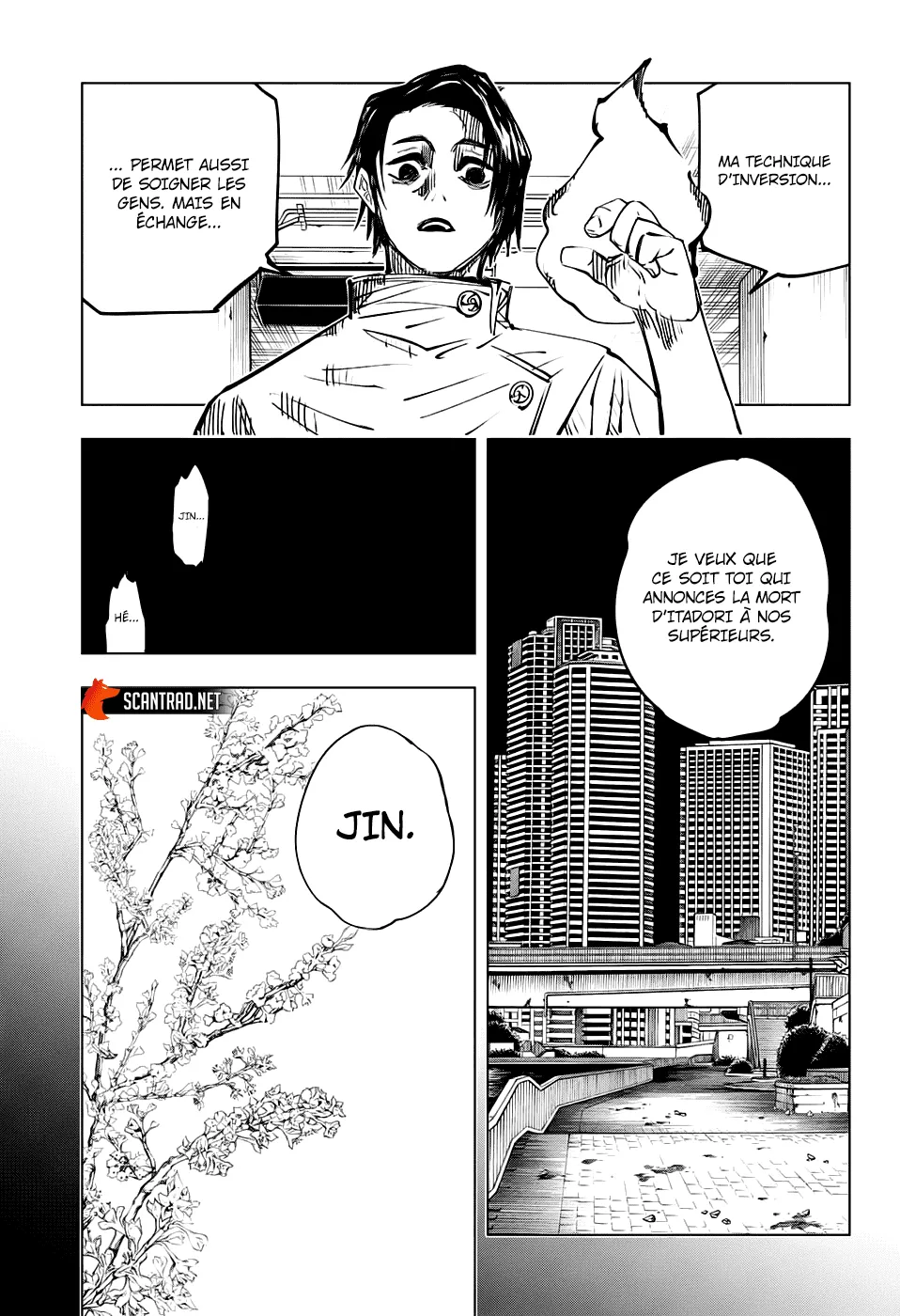 Jujutsu Kaisen - 143 - 6550f076bd3ce.webp