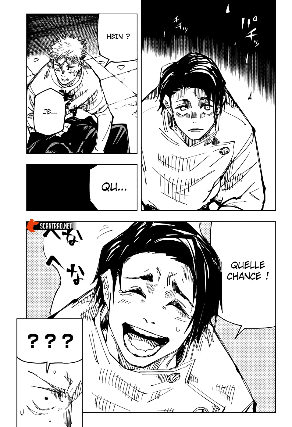 Jujutsu Kaisen - 143 - 6550f077a057b.webp