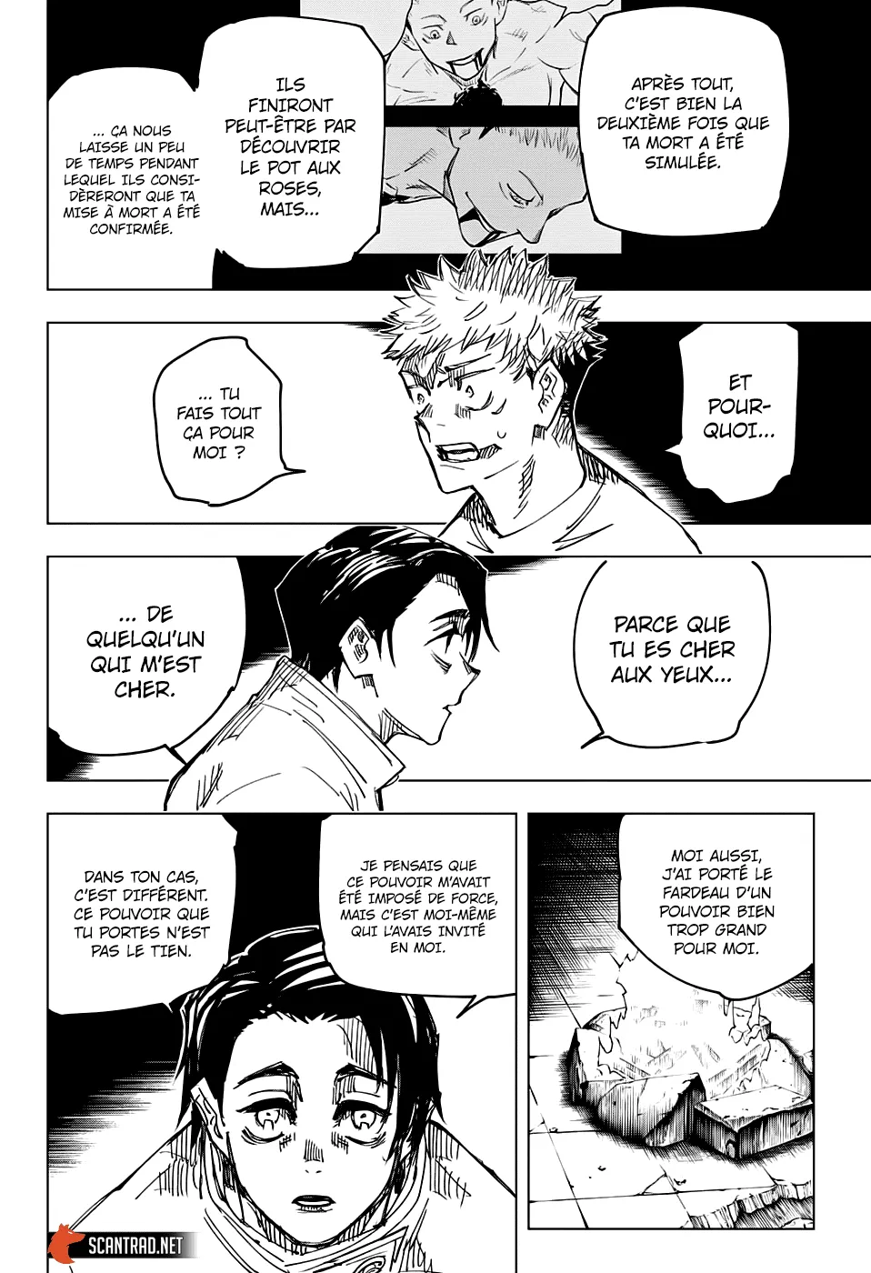 Jujutsu Kaisen - 143 - 6550f07862eeb.webp