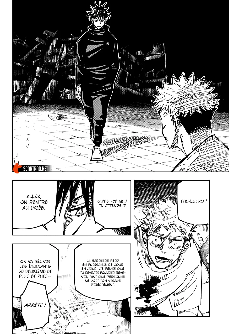 Jujutsu Kaisen - 143 - 6550f078d2dc7.webp