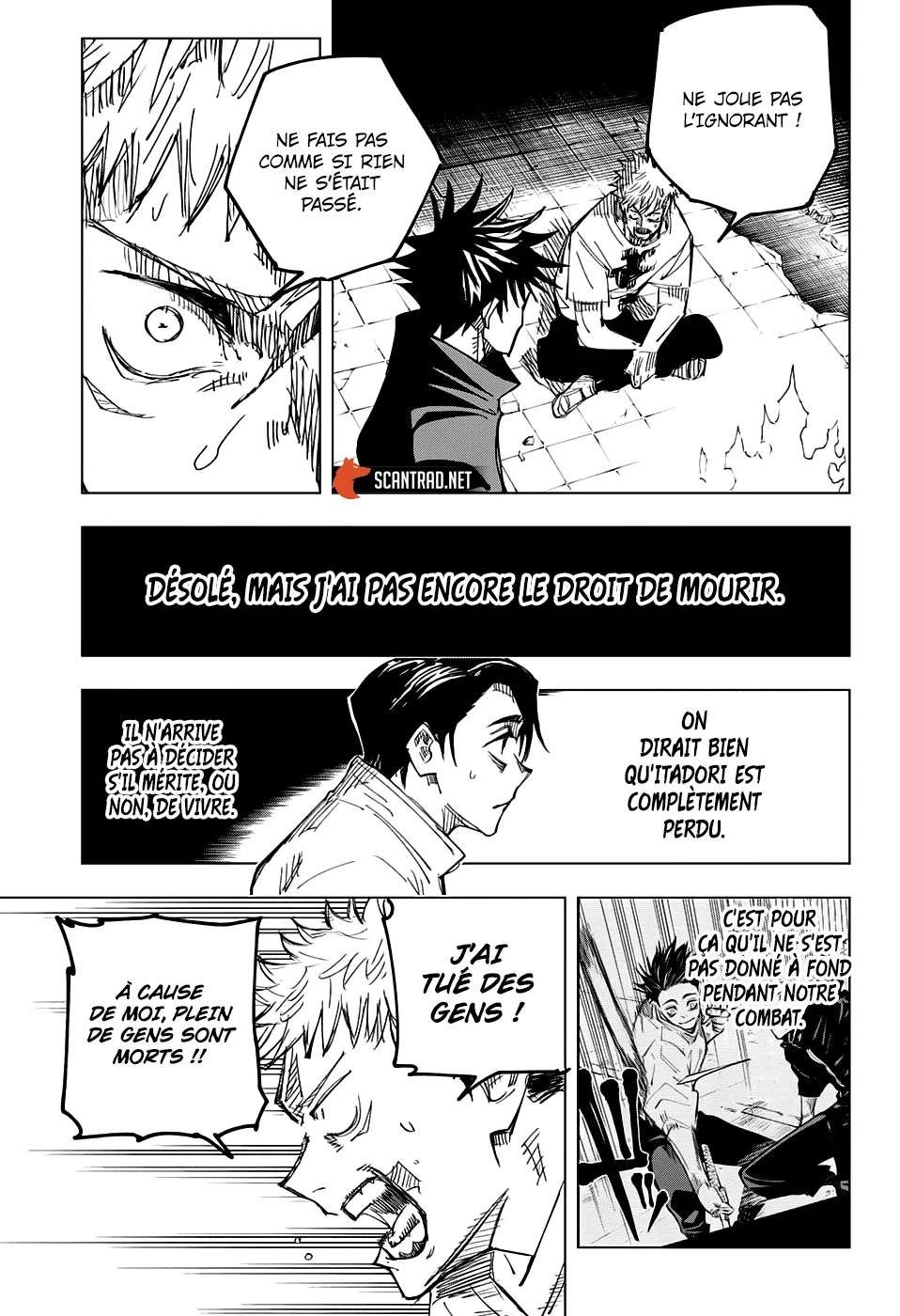 Jujutsu Kaisen - 143 - 6550f07915d7c.webp