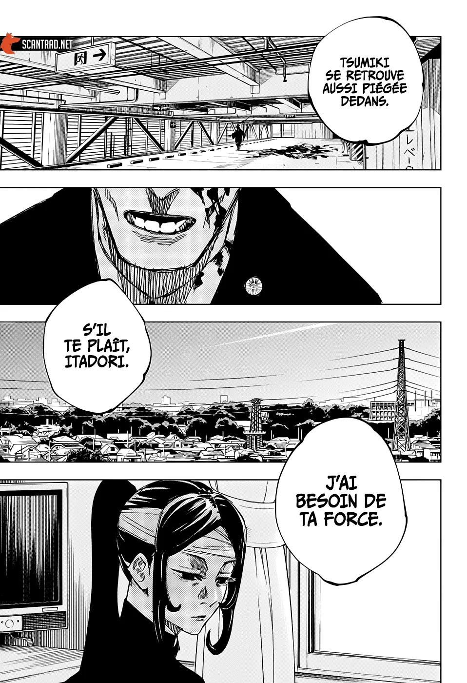 Jujutsu Kaisen - 143 - 6550f079e6f4d.webp
