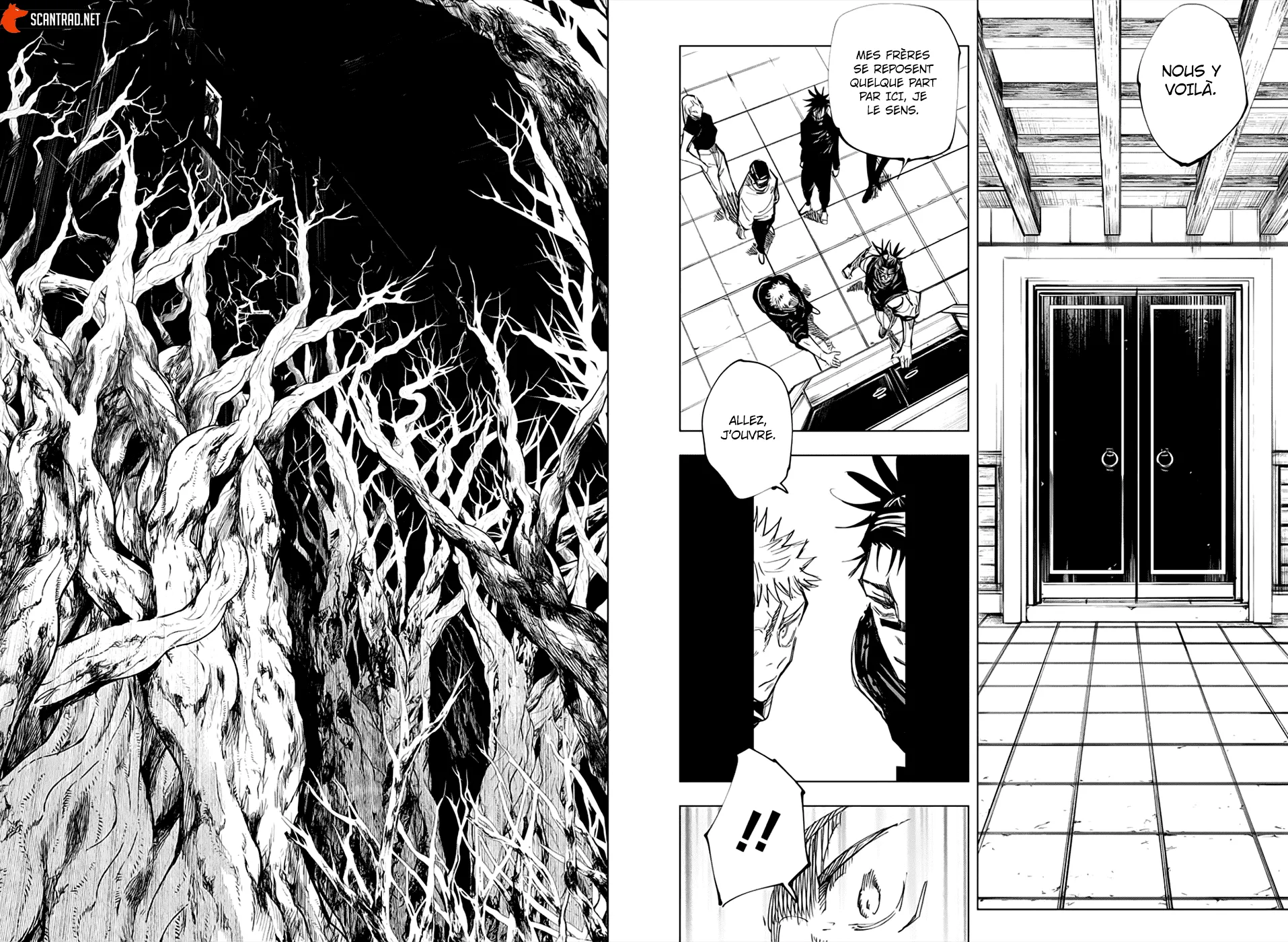 Jujutsu Kaisen - 144 - 6550f07dbd5da.webp