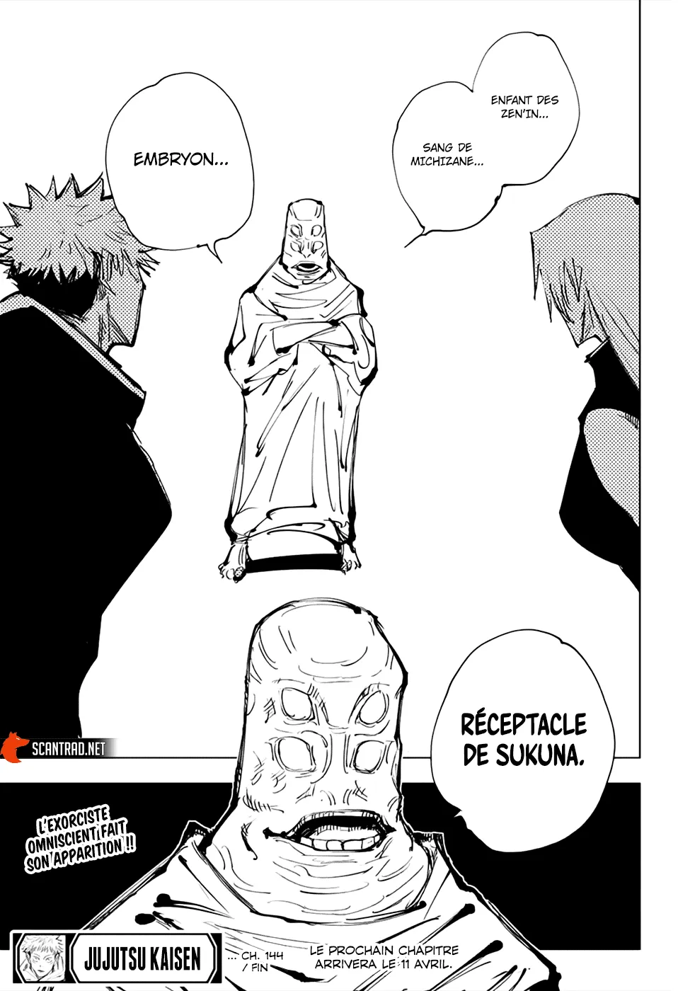 Jujutsu Kaisen - 144 - 6550f07f28be0.webp