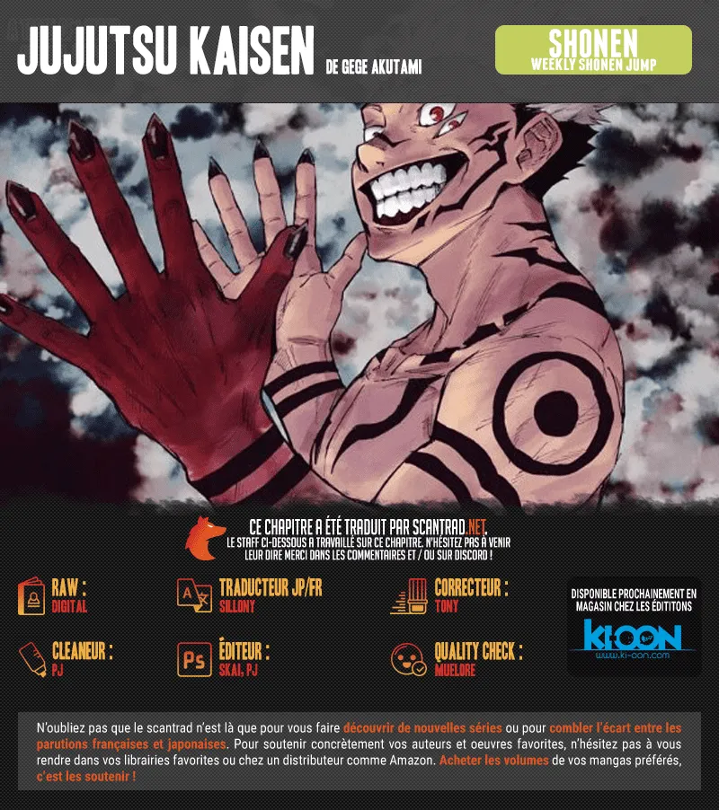 Jujutsu Kaisen - 145 - 6550f07f7ccf1.webp