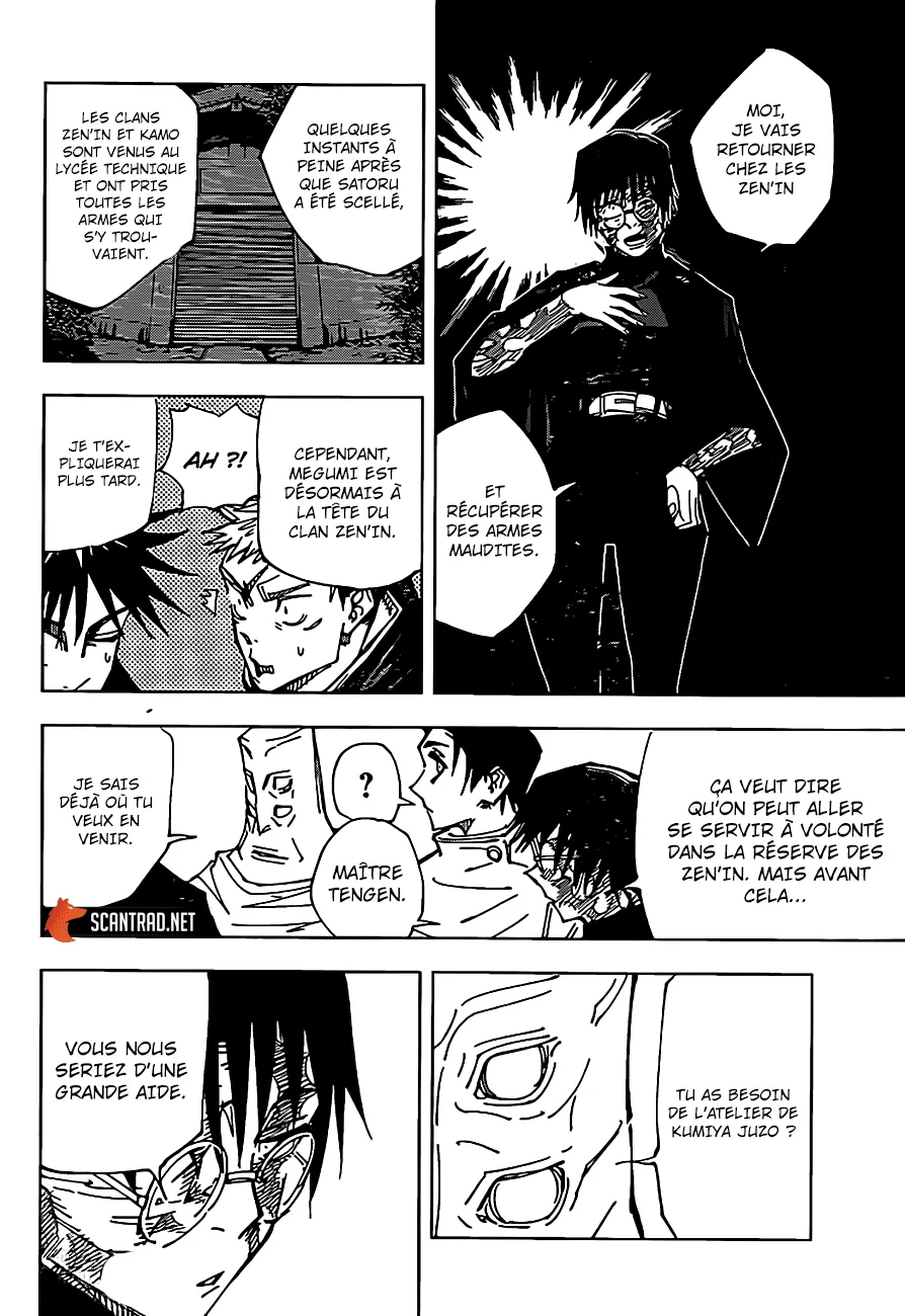 Jujutsu Kaisen - 146 - 6550f0855bd40.webp