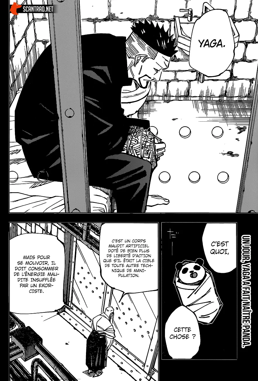 Jujutsu Kaisen - 147 - 6550f087b4273.webp
