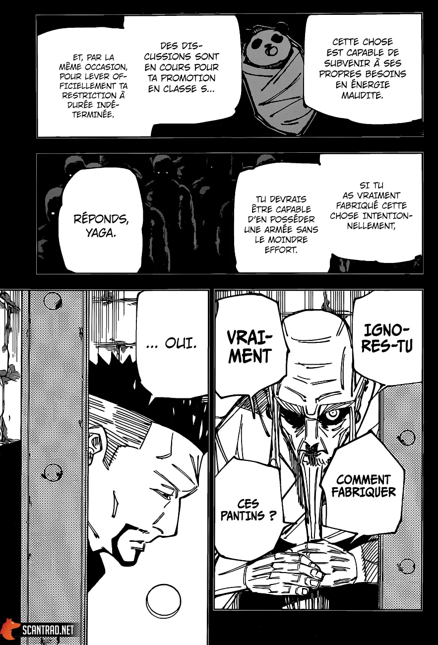 Jujutsu Kaisen - 147 - 6550f087efd43.webp