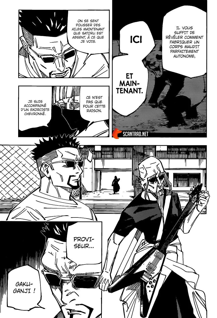 Jujutsu Kaisen - 147 - 6550f08a4ff7b.webp