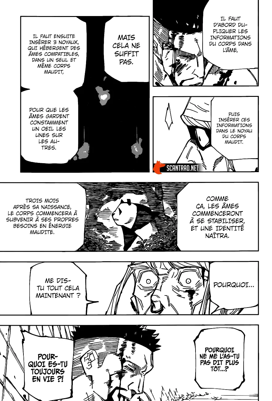 Jujutsu Kaisen - 147 - 6550f08ac0dc9.webp