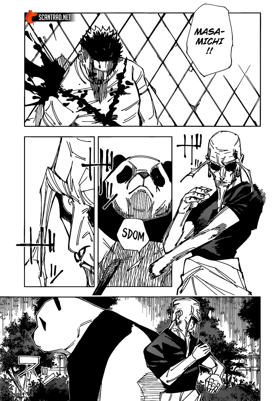 Jujutsu Kaisen - 147 - 6550f08b3b582.webp