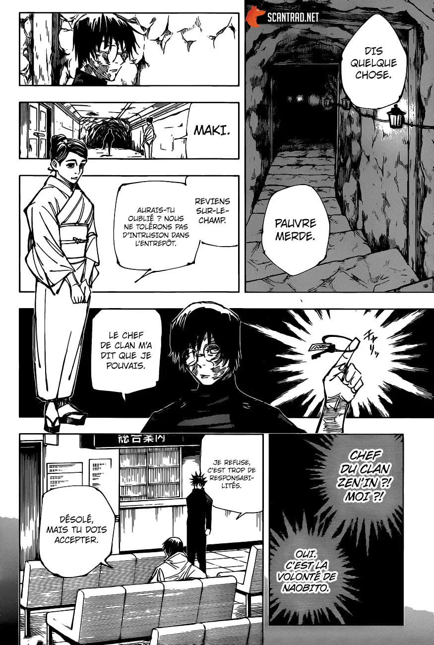 Jujutsu Kaisen - 148 - 6550f08c7196b.webp