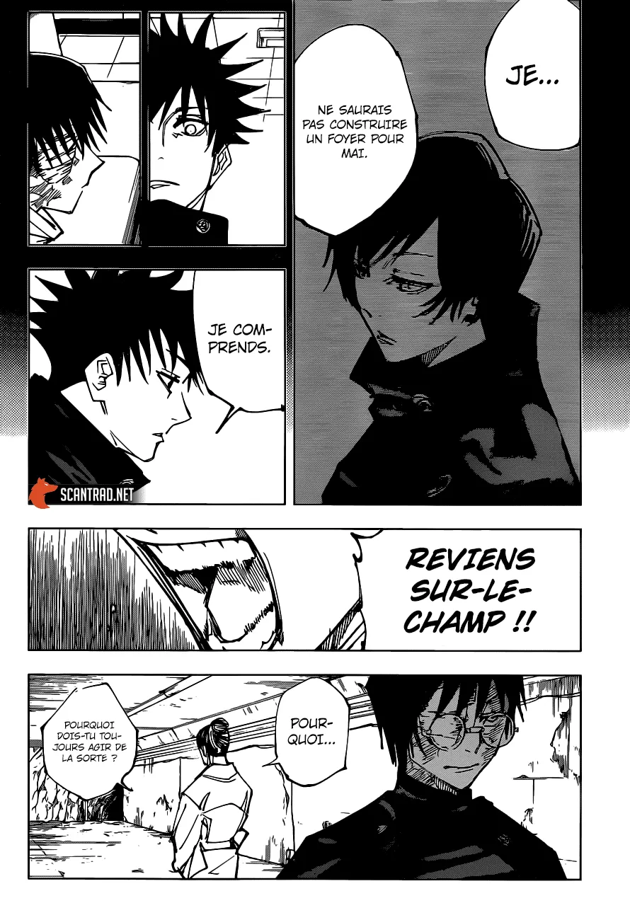 Jujutsu Kaisen - 148 - 6550f08ce428c.webp