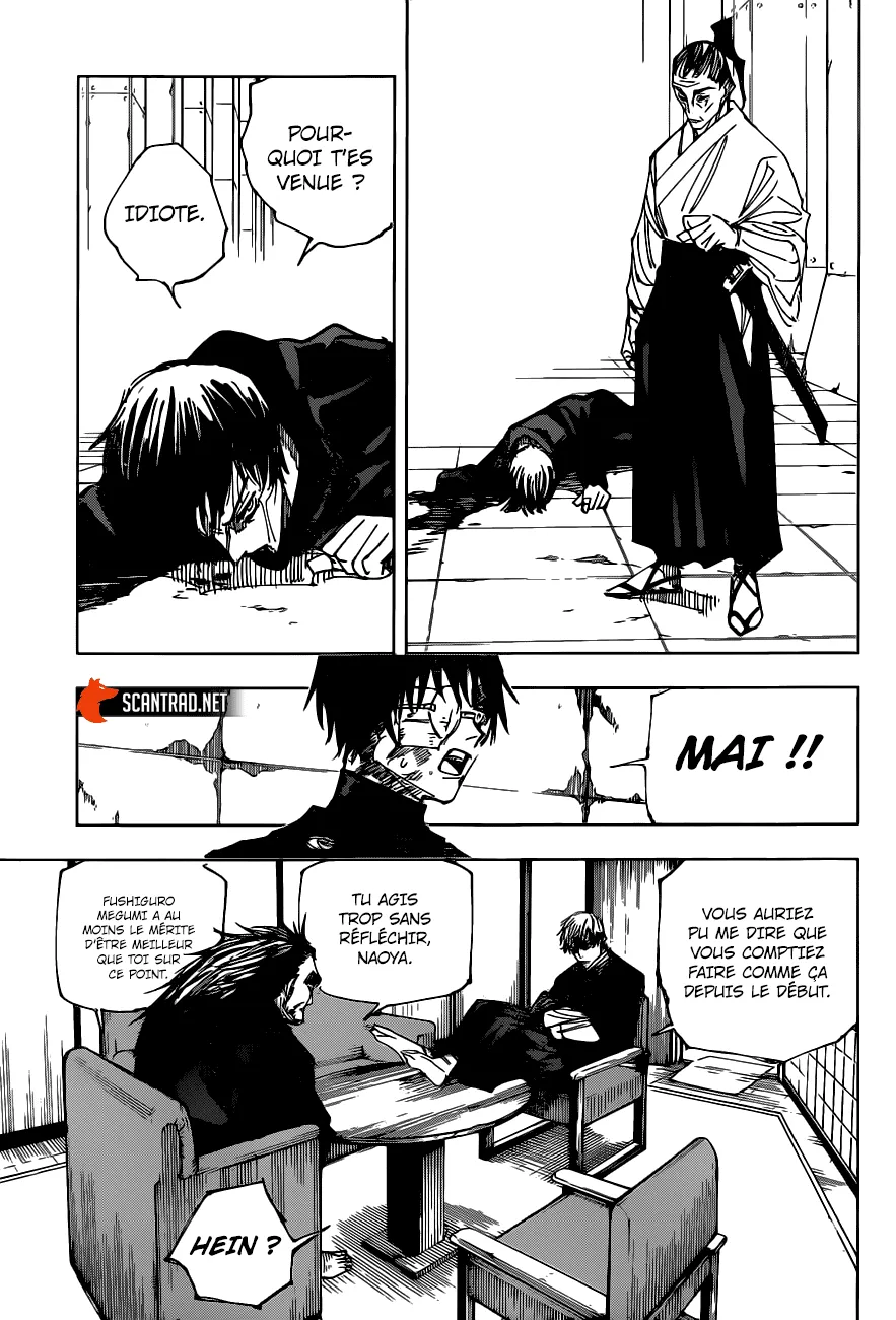 Jujutsu Kaisen - 148 - 6550f08d8ef4f.webp