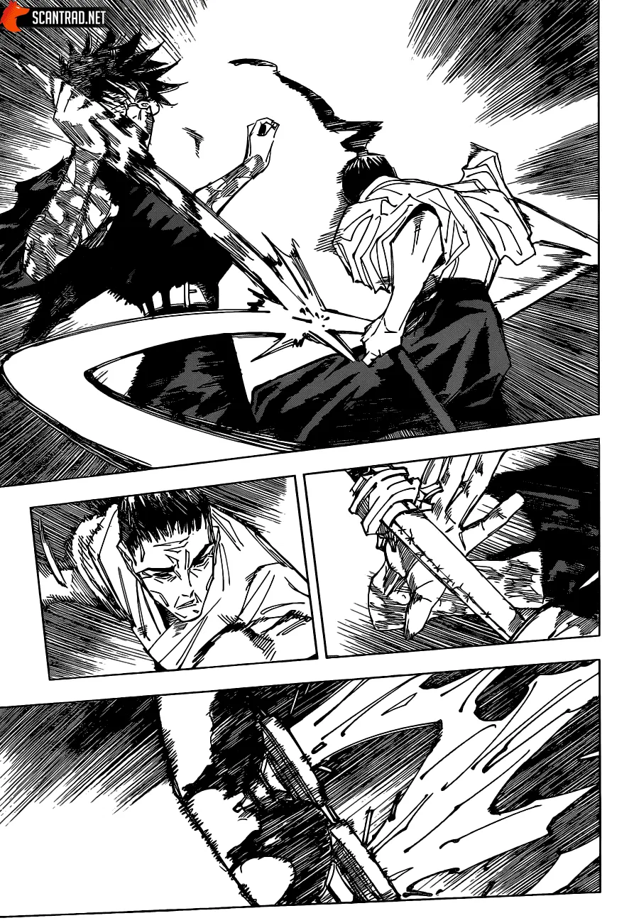 Jujutsu Kaisen - 148 - 6550f08edc99c.webp