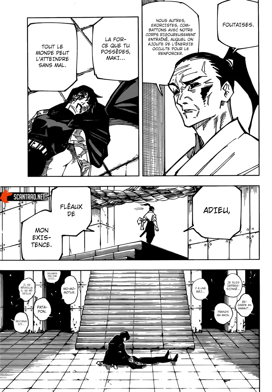 Jujutsu Kaisen - 149 - 6550f090dbf0f.webp