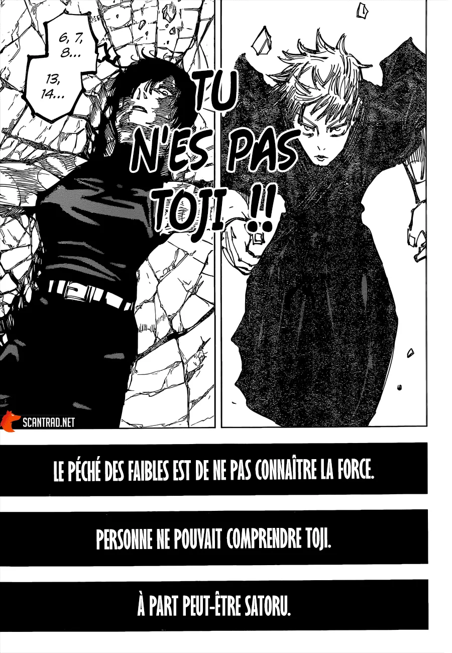 Jujutsu Kaisen - 151 - 6550f09ccac8b.webp