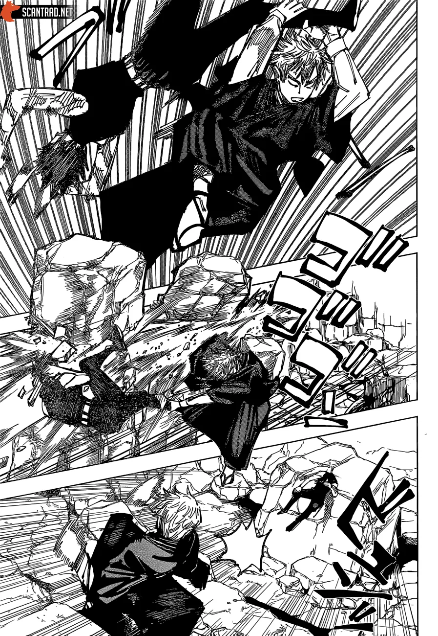 Jujutsu Kaisen - 151 - 6550f09d58947.webp