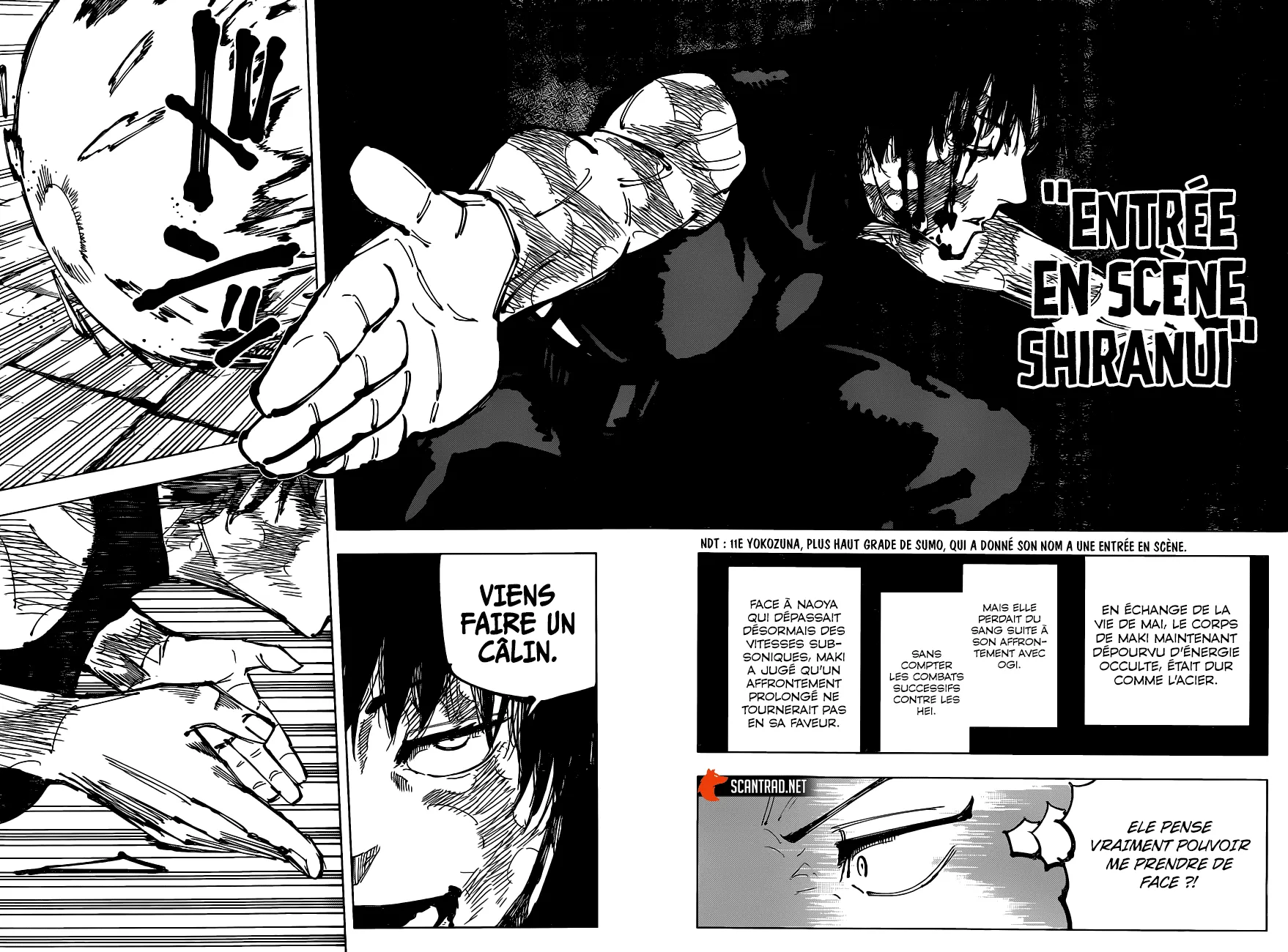 Jujutsu Kaisen - 151 - 6550f09ecd8f3.webp