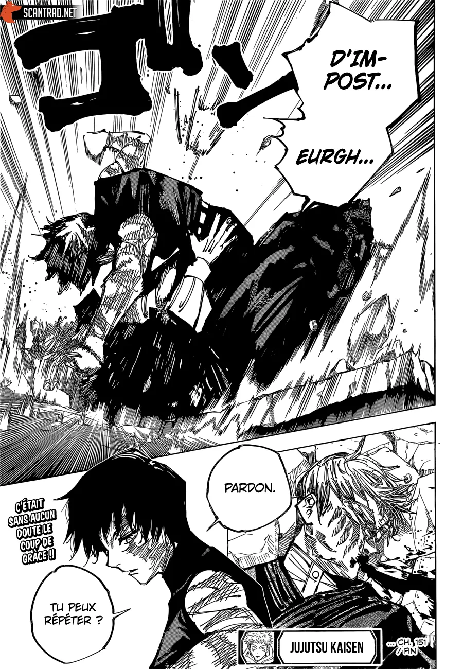 Jujutsu Kaisen - 151 - 6550f09fc979a.webp