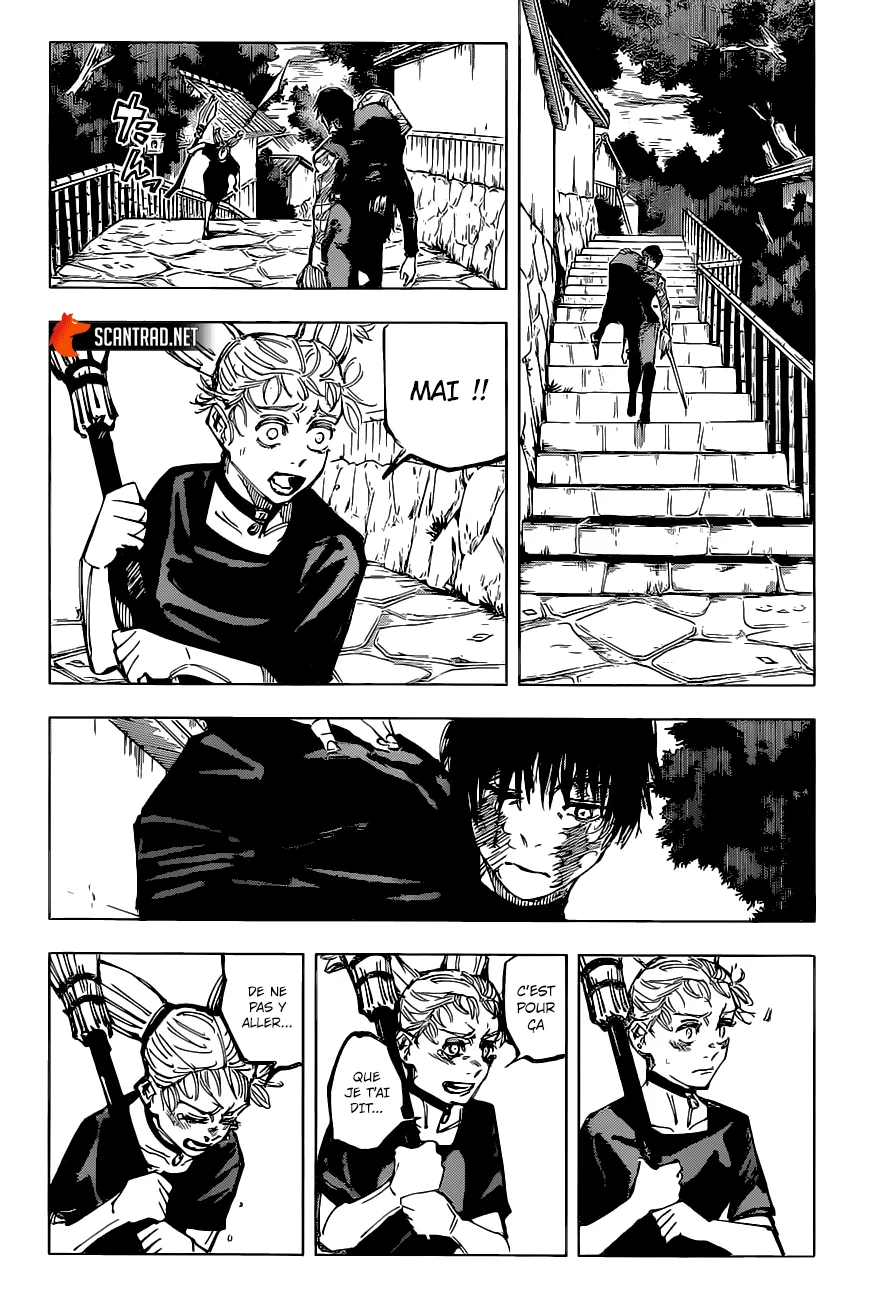 Jujutsu Kaisen - 152 - 6550f0a1aa1e1.webp
