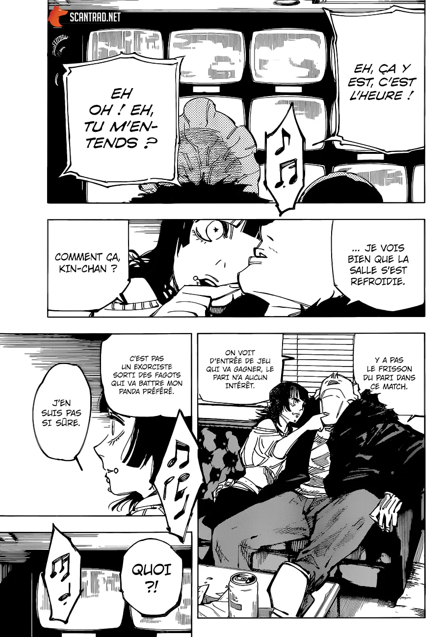 Jujutsu Kaisen - 153 - 6550f0a52ced0.webp