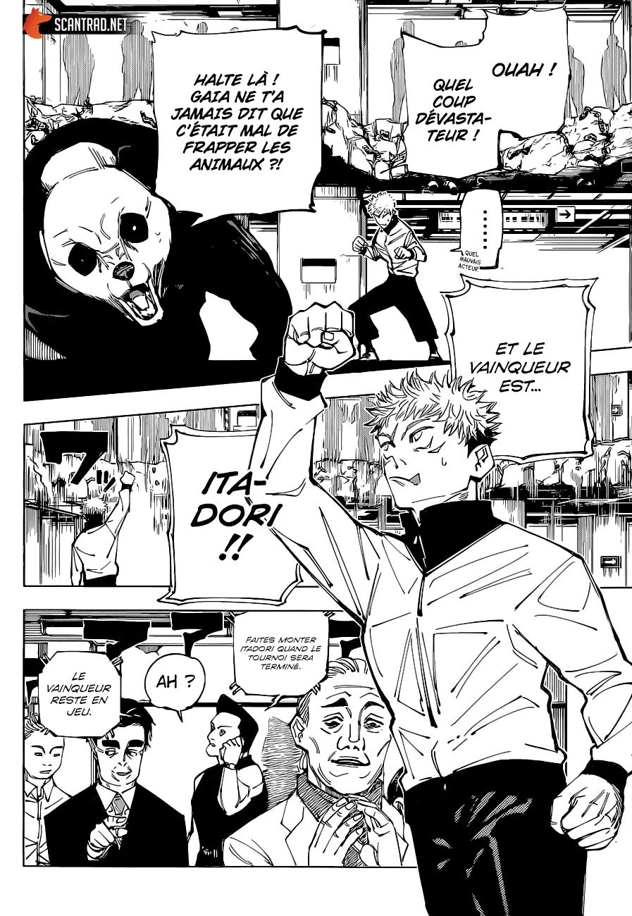 Jujutsu Kaisen - 153 - 6550f0a5e8956.webp