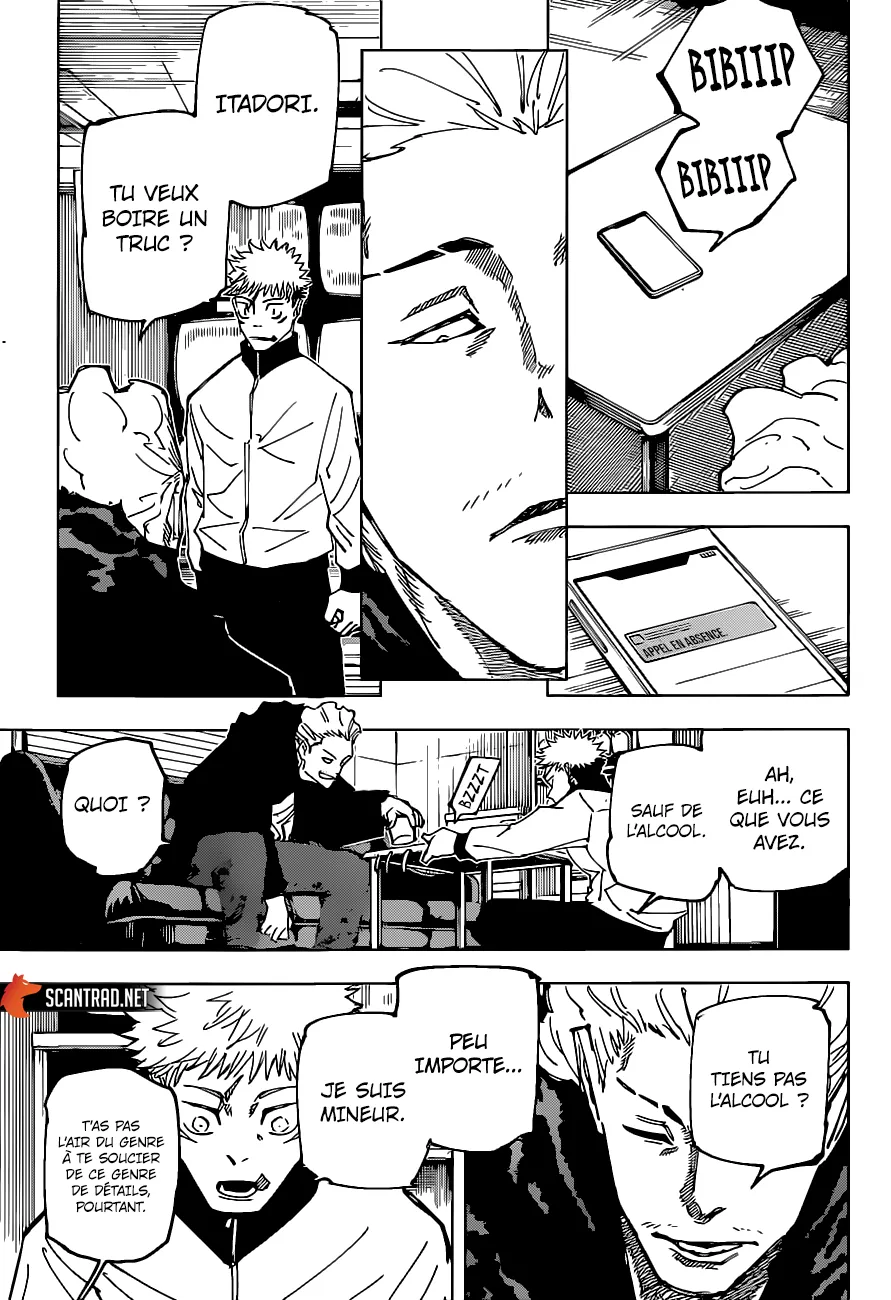 Jujutsu Kaisen - 155 - 6550f0acf351b.webp