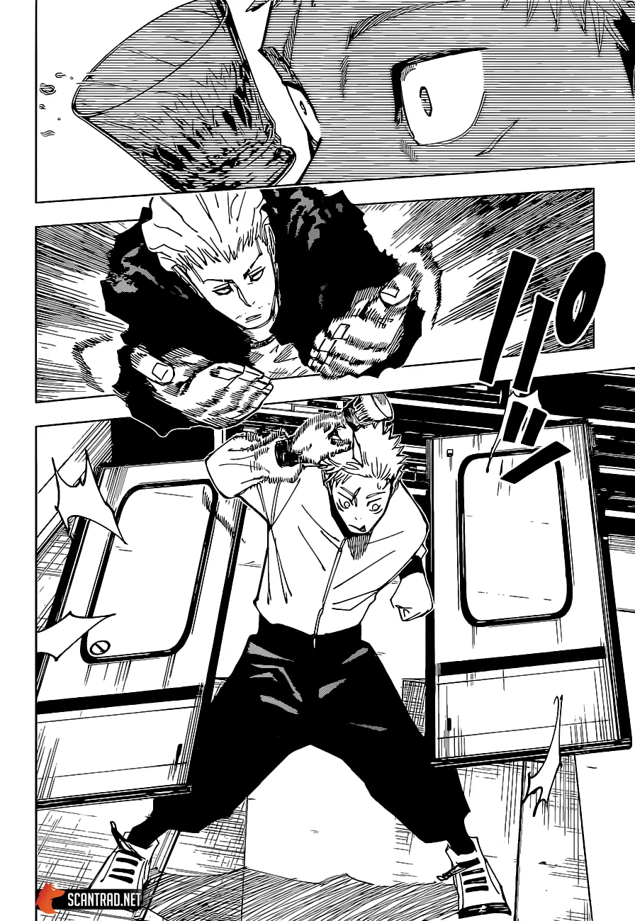 Jujutsu Kaisen - 155 - 6550f0adbde20.webp