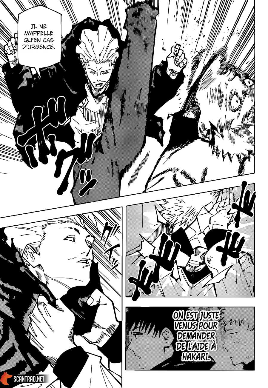 Jujutsu Kaisen - 155 - 6550f0ae90b85.webp