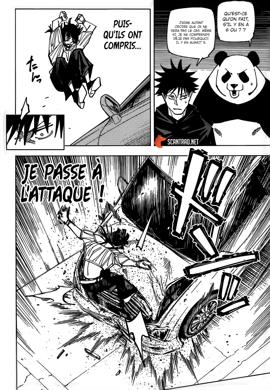 Jujutsu Kaisen - 156 - 6550f0b2ca11e.webp