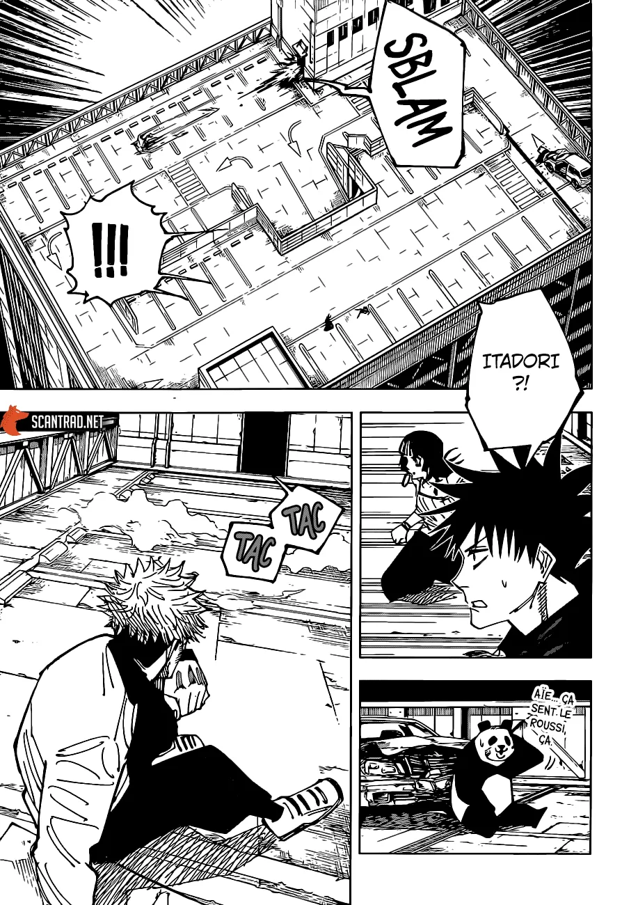 Jujutsu Kaisen - 157 - 6550f0b5c756a.webp