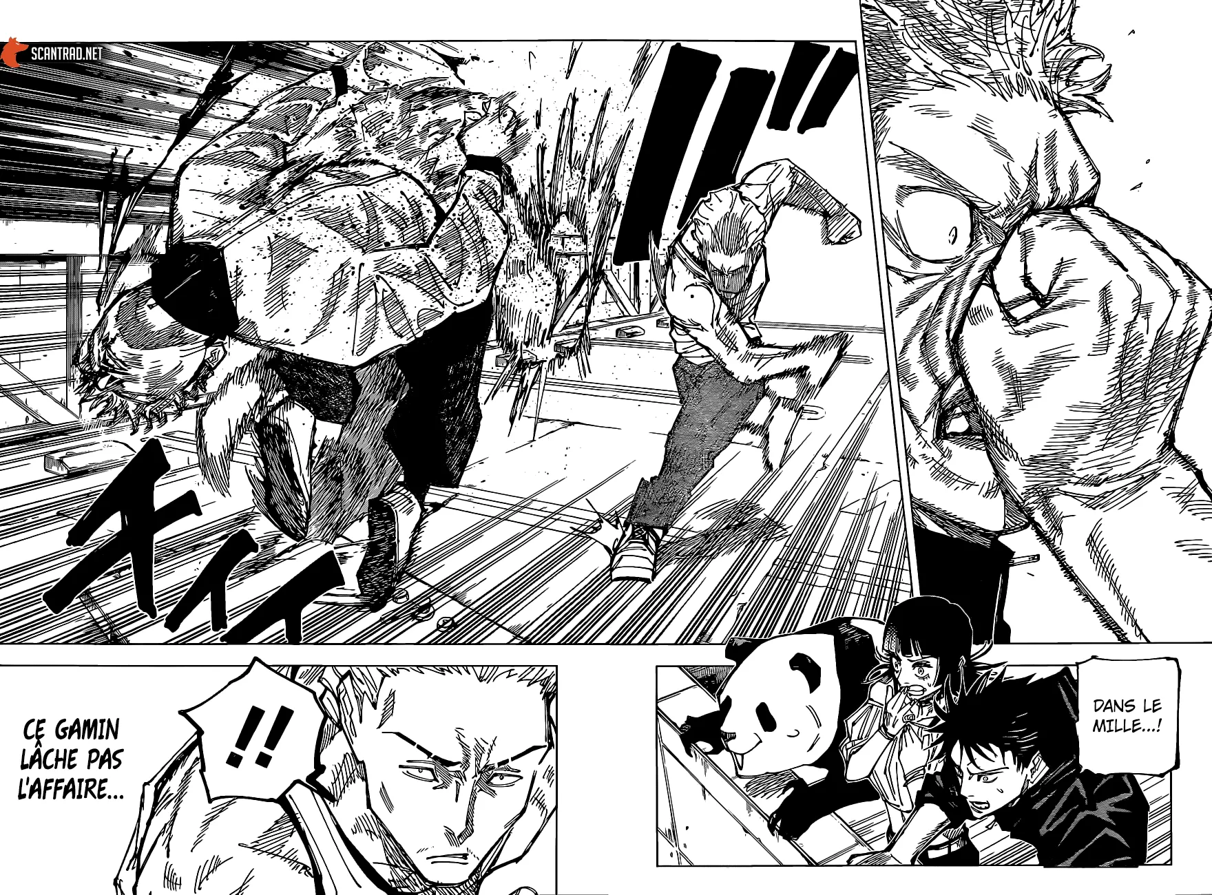 Jujutsu Kaisen - 157 - 6550f0b6bd352.webp