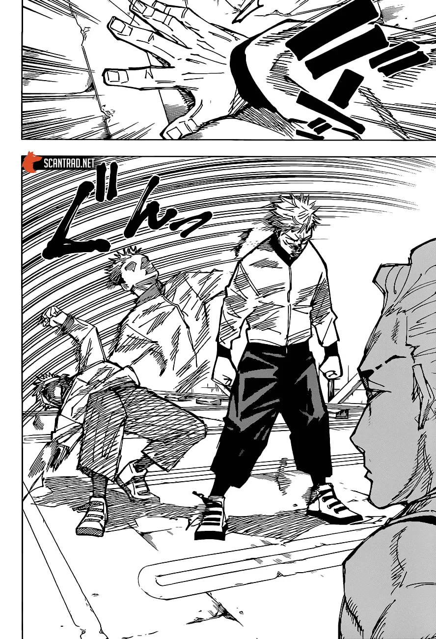 Jujutsu Kaisen - 157 - 6550f0b7099d4.webp