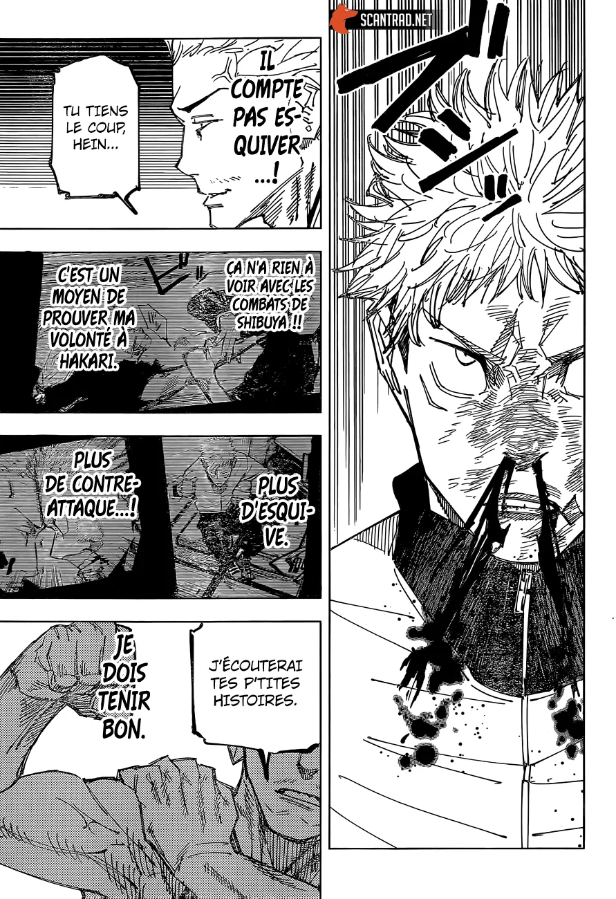 Jujutsu Kaisen - 157 - 6550f0b74465b.webp