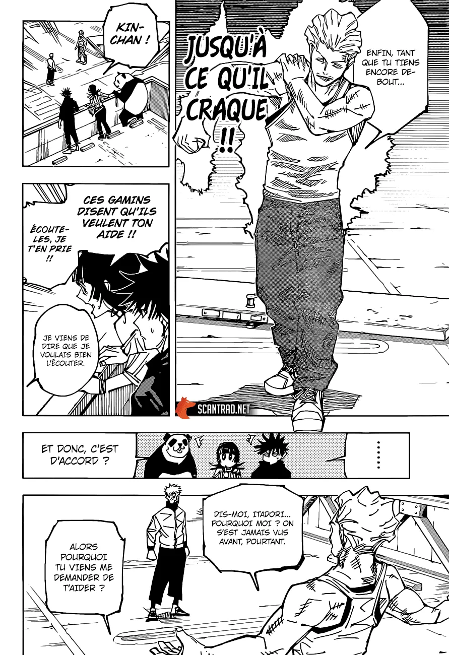 Jujutsu Kaisen - 157 - 6550f0b77a051.webp