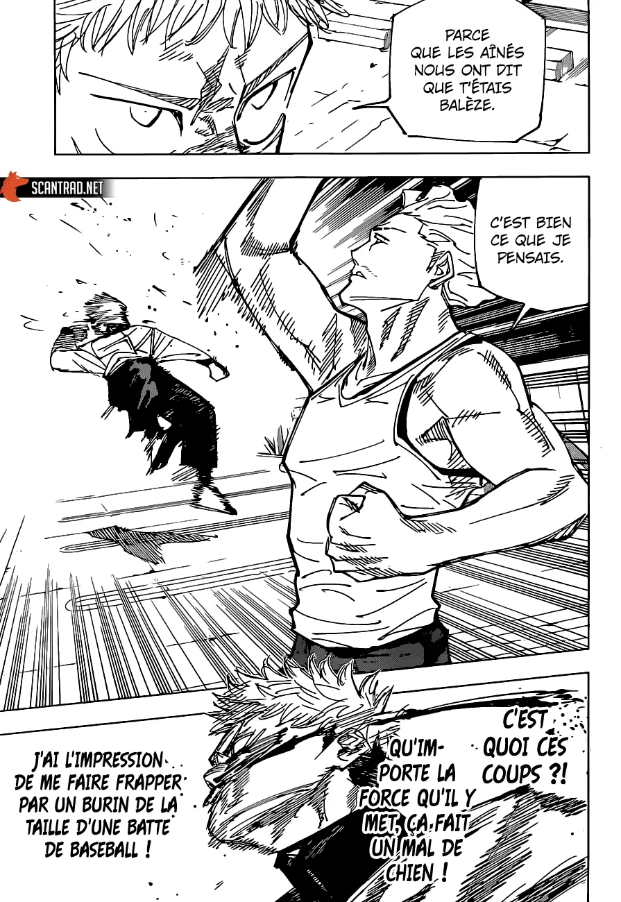 Jujutsu Kaisen - 157 - 6550f0b7b9cc4.webp