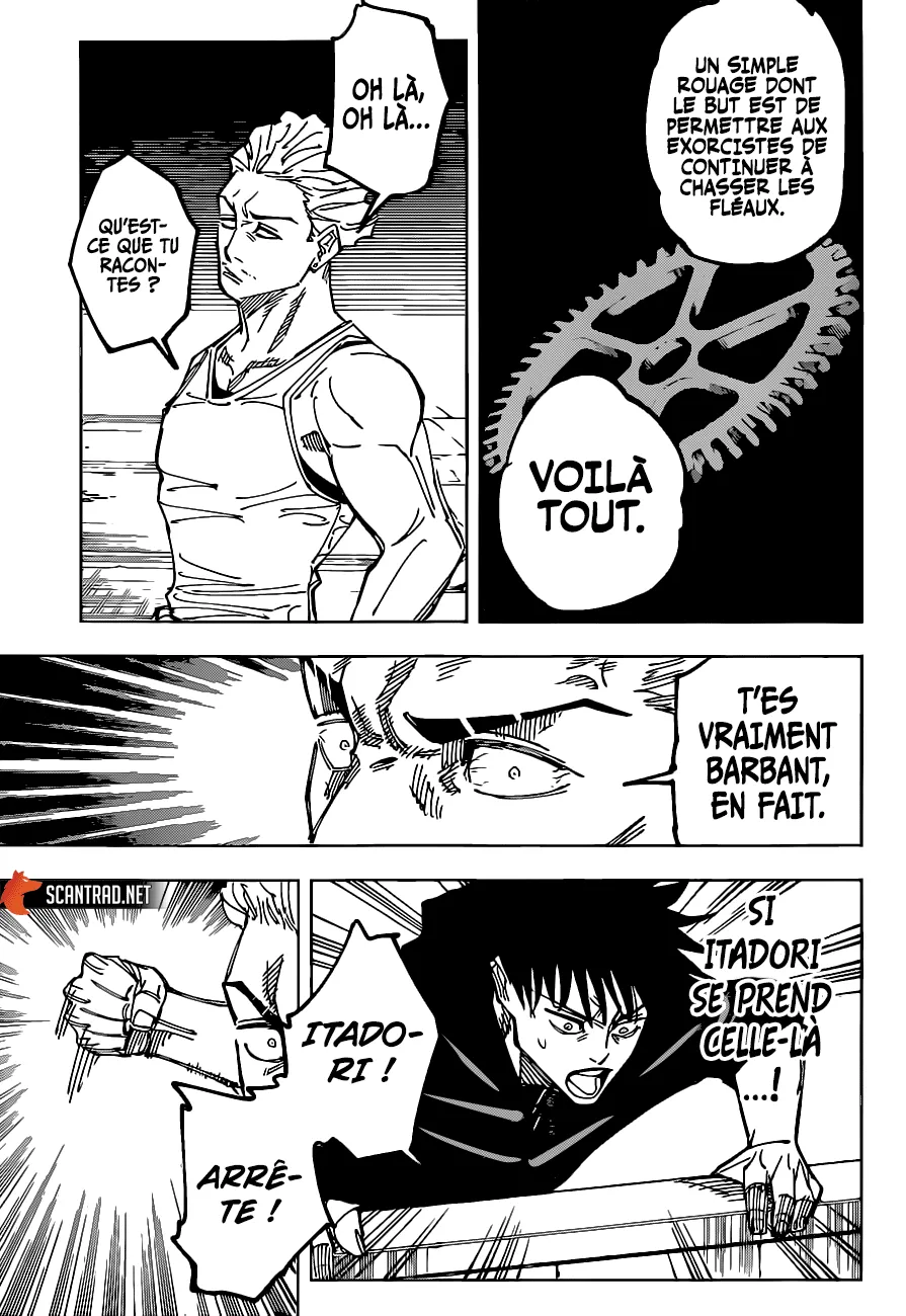 Jujutsu Kaisen - 157 - 6550f0b829d0d.webp