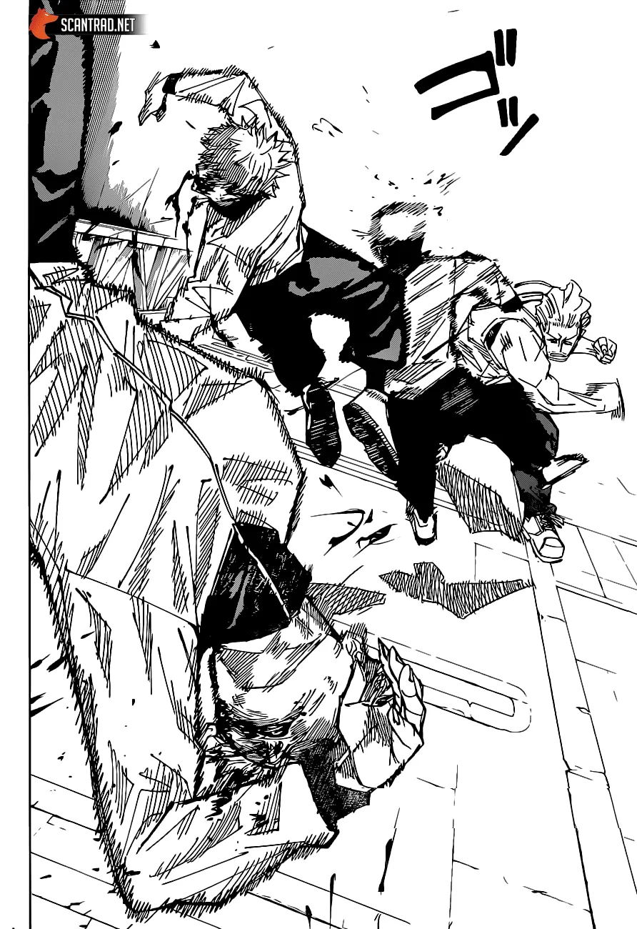 Jujutsu Kaisen - 157 - 6550f0b85dc52.webp