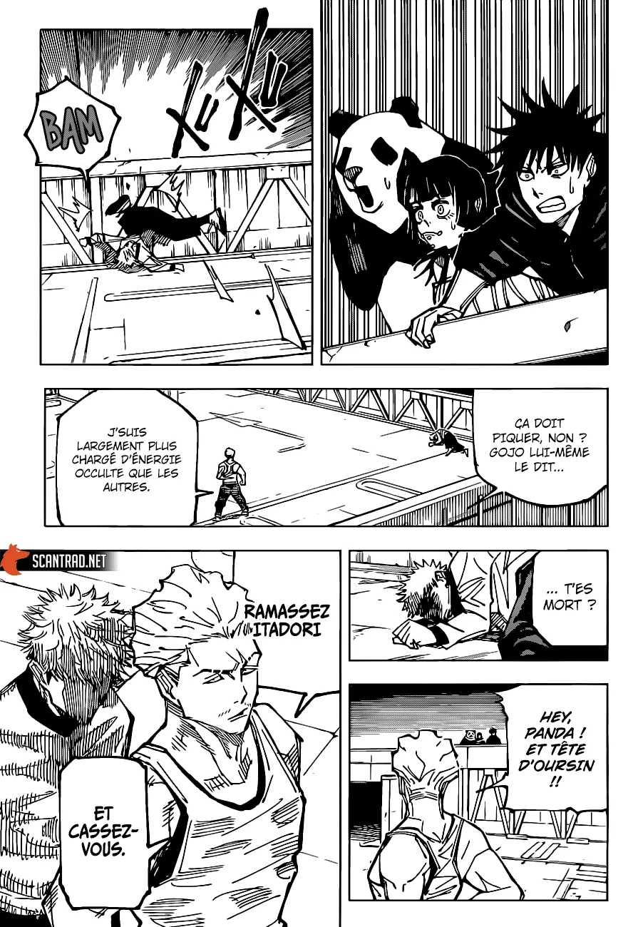 Jujutsu Kaisen - 157 - 6550f0b897aba.webp