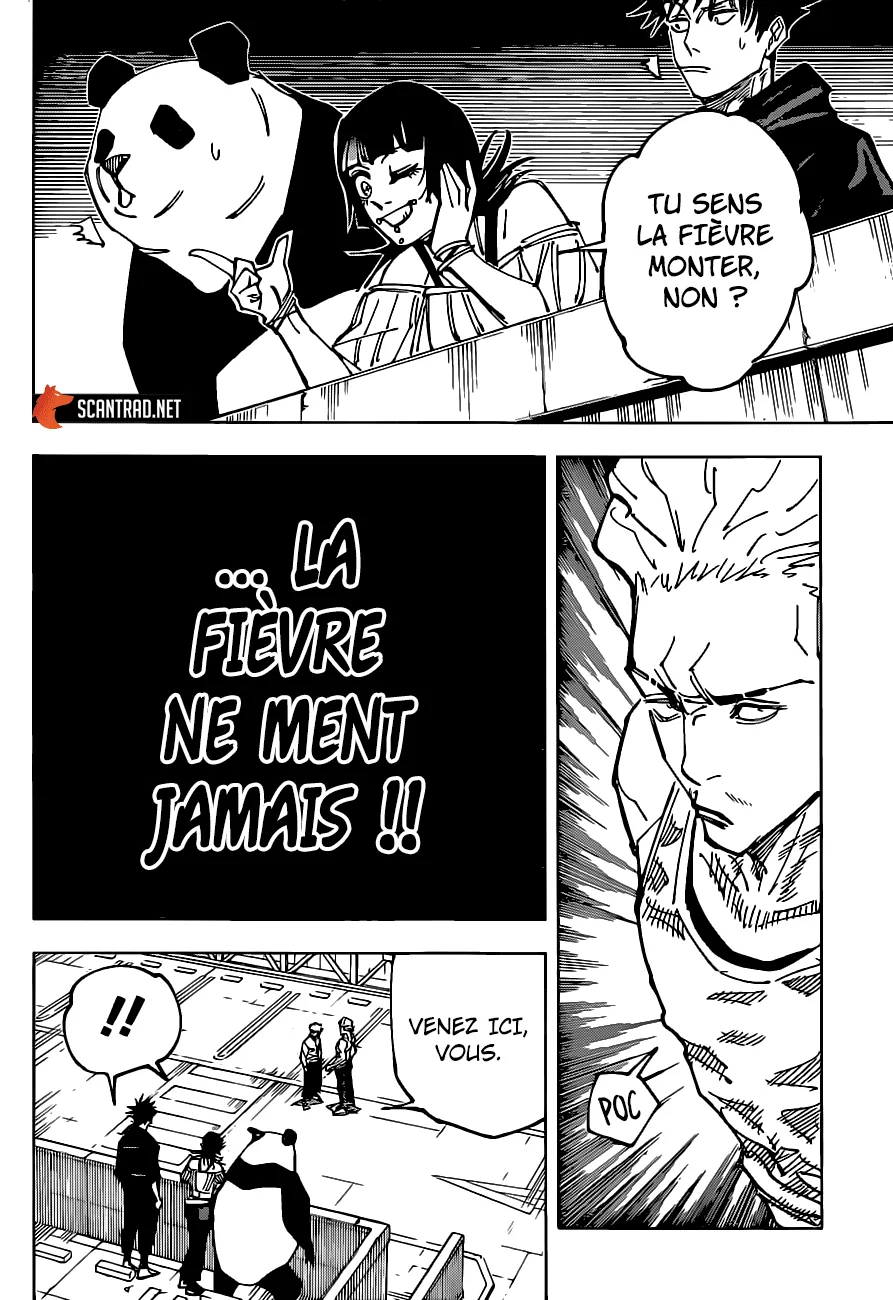 Jujutsu Kaisen - 157 - 6550f0b942dfb.webp