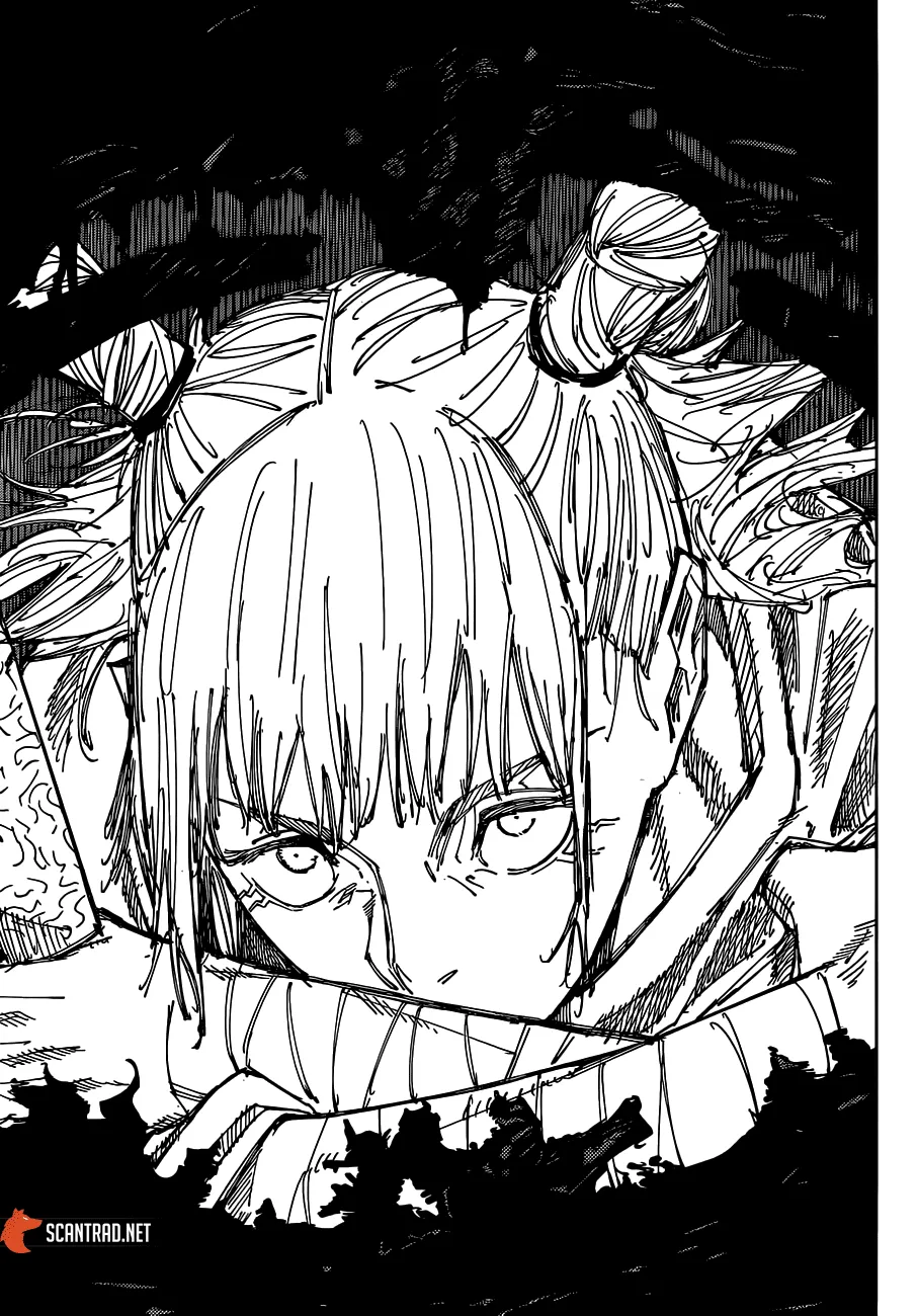 Jujutsu Kaisen - 158 - 6550f0baee22c.webp