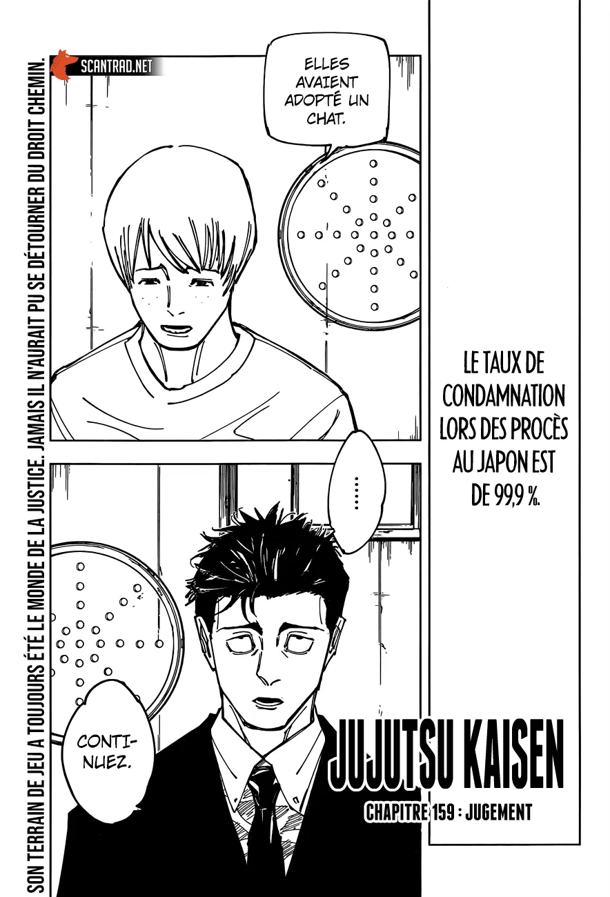Jujutsu Kaisen - 159 - 6550f0bddebe2.webp